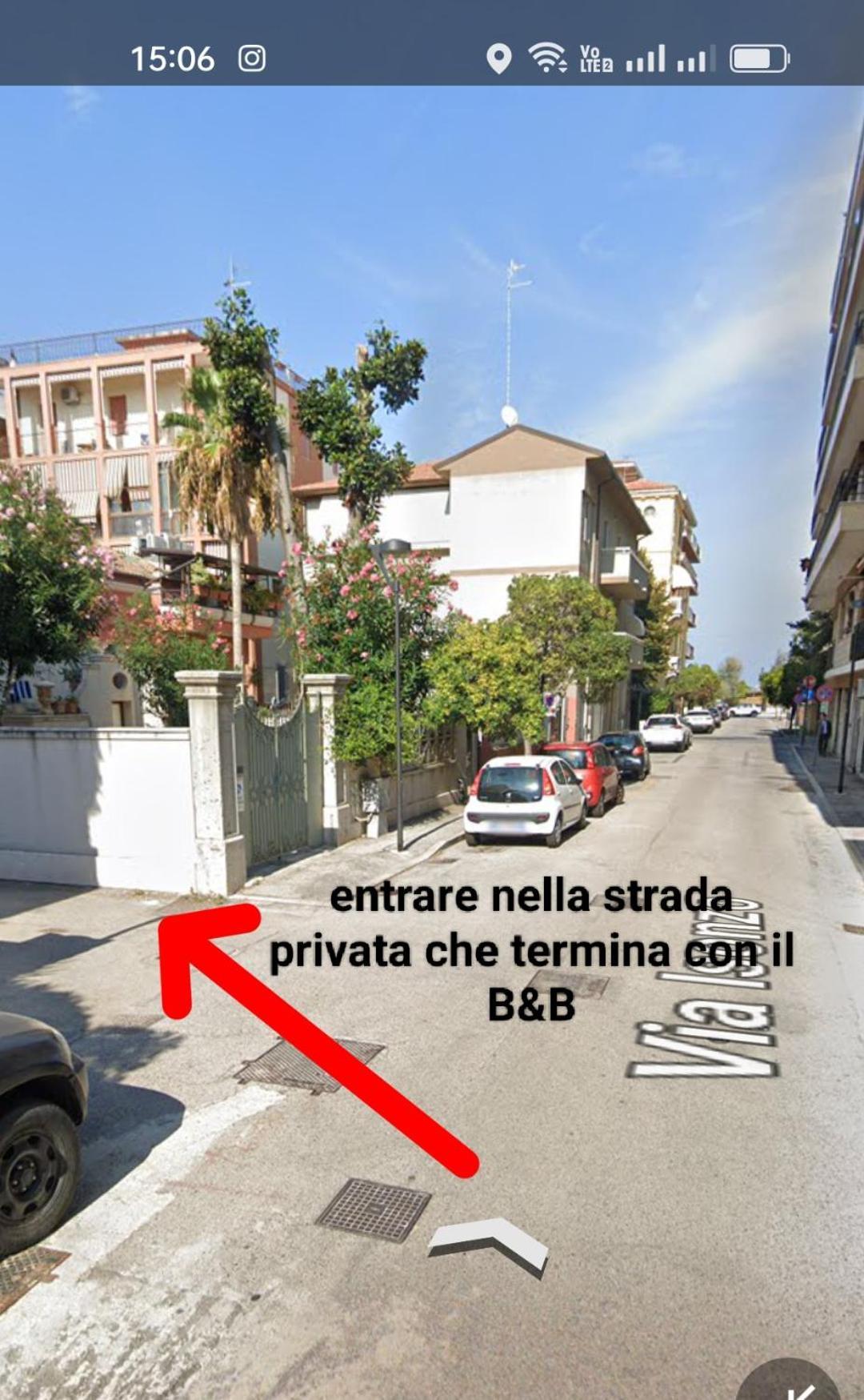 B&B San Francesco Pescara Centro Exteriör bild