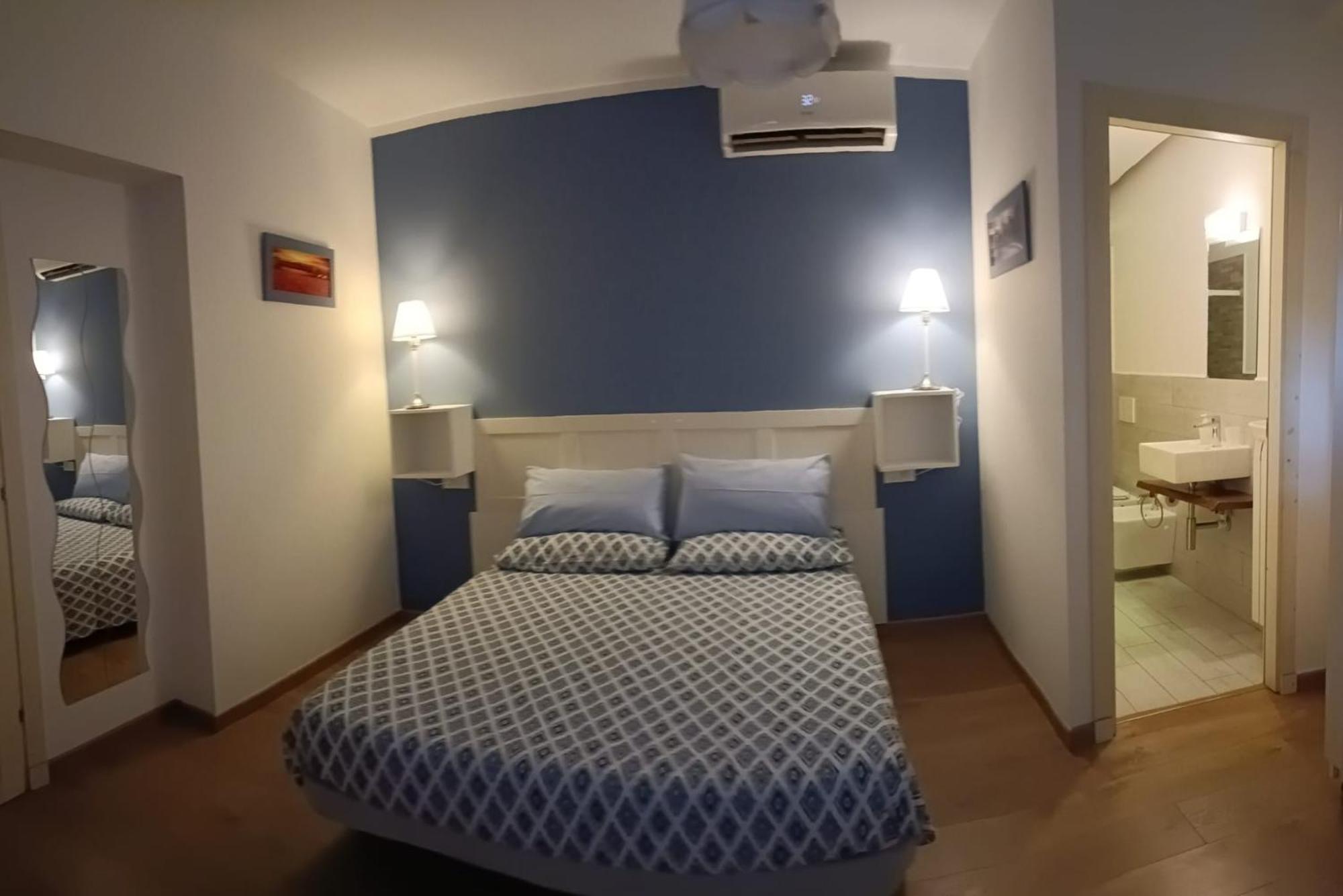 B&B San Francesco Pescara Centro Exteriör bild